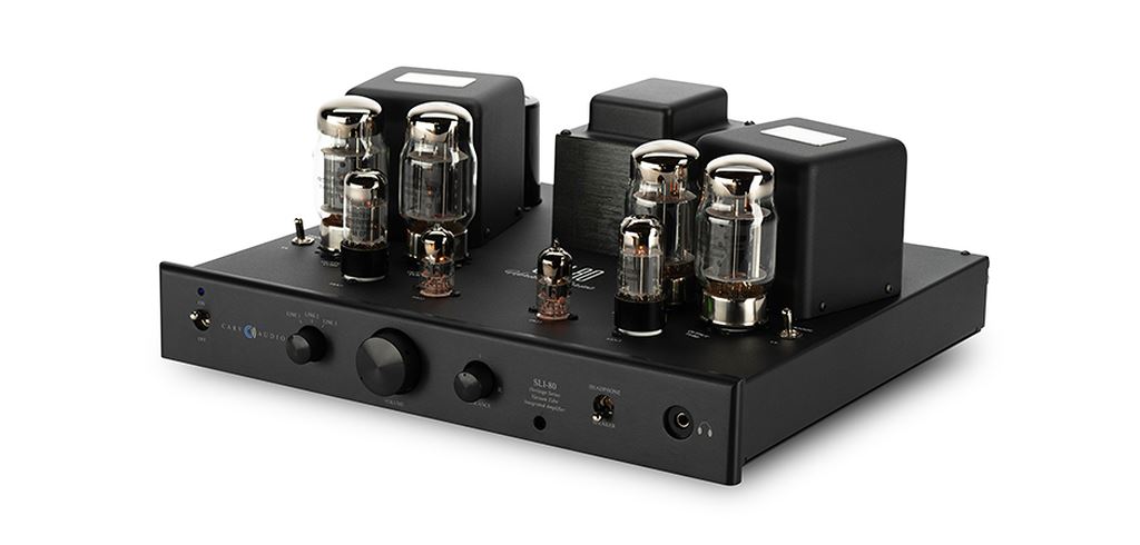 Cary Audio SLI-80HS – Lựa chọn tối ưu tầm giá 5000USD, cực hợp với loa Klipsch Heritage Series ảnh 2
