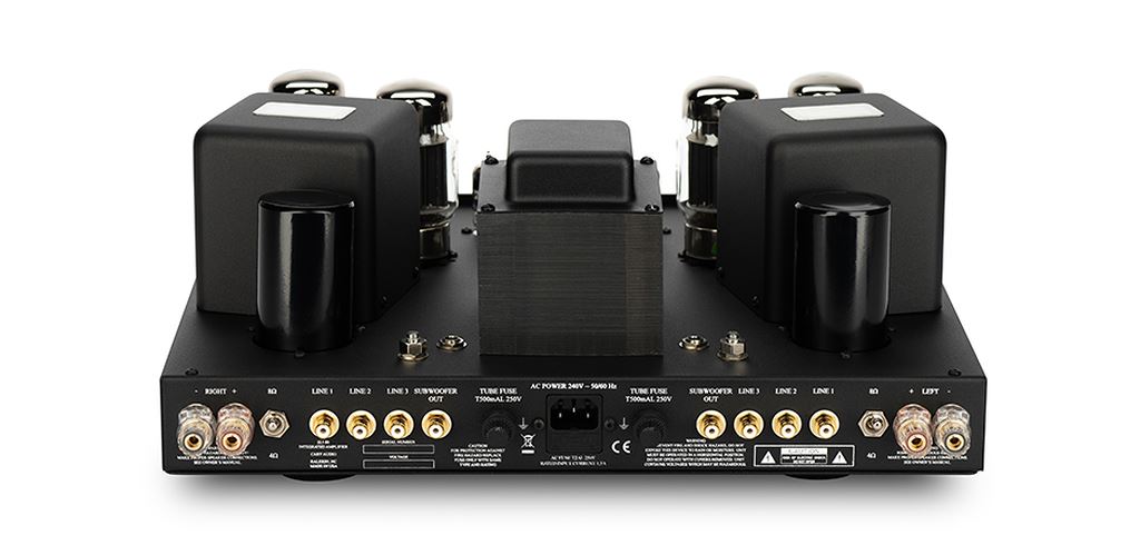 Cary Audio SLI-80HS – Lựa chọn tối ưu tầm giá 5000USD, cực hợp với loa Klipsch Heritage Series ảnh 3