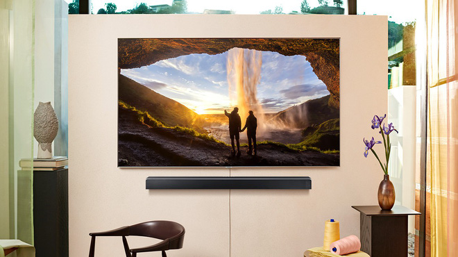 Samsung chính thức giới thiệu loa thanh Harman Kardon Q Series 2019: tự động điều chỉnh âm thanh, chế độ chơi game, giá từ 10 triệu đồng - Ảnh 2.