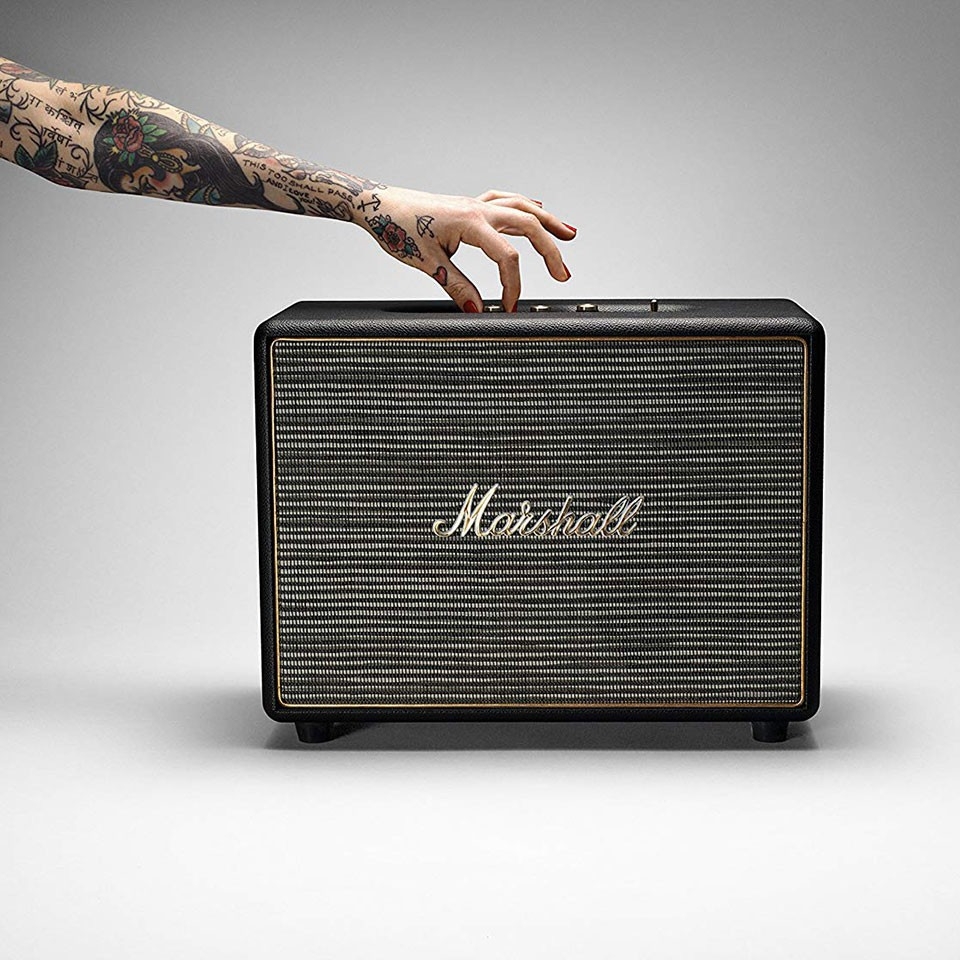 4 lý do nên chọn loa bluetooth Marshall