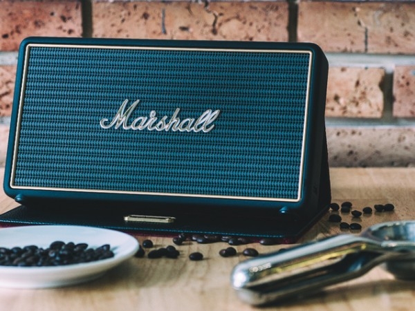 4 lý do nên chọn loa bluetooth Marshall