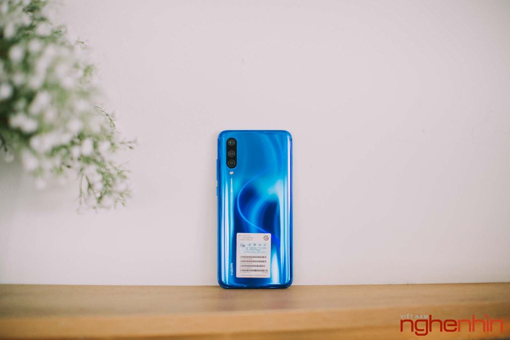 Trên tay Mi CC9 tại Việt Nam: camera nổi bật, cấu hình tốt, giá chỉ 6 triệu ảnh 2