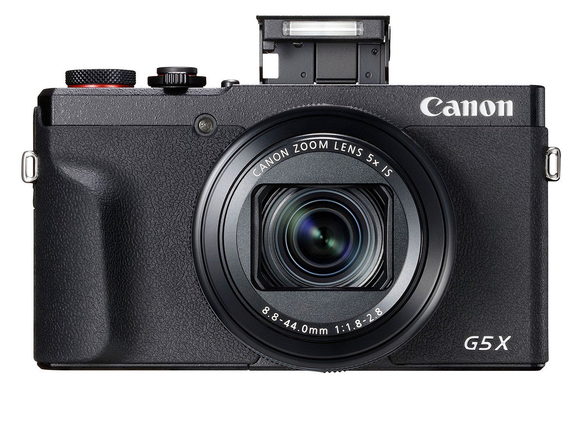 Canon PowerShot G5 X Mark II