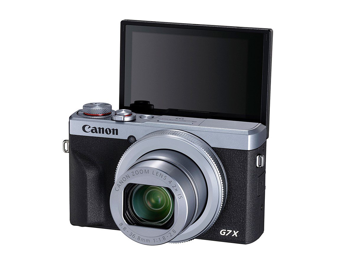 Canon PowerShot G7 X III