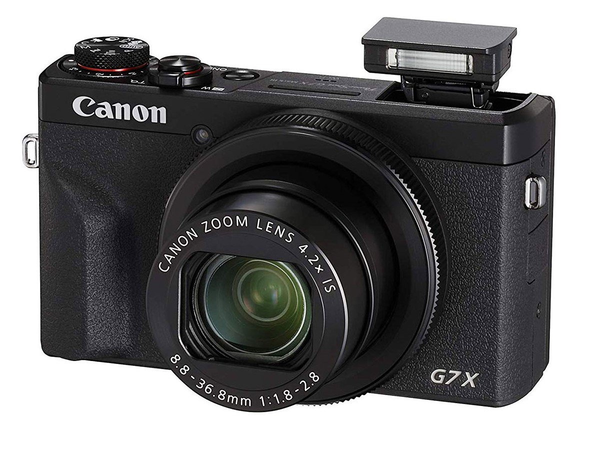 Canon PowerShot G7 X III