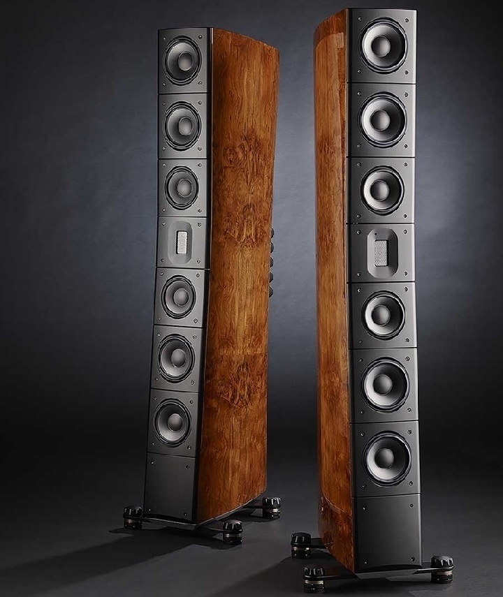 Loa Raidho Acoustics TD-4.2