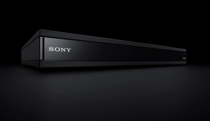 Sony phát hành đầu phát Blu-ray 4K UBP-X1100ES