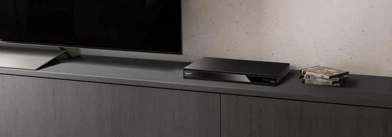 Sony phát hành đầu phát Blu-ray 4K UBP-X1100ES