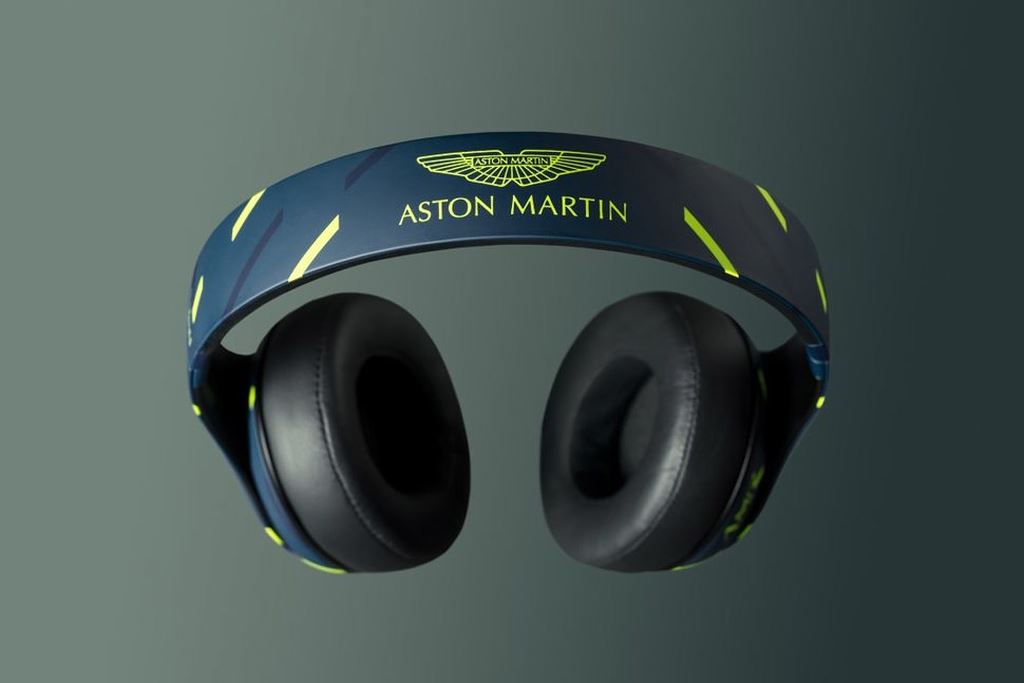 Beats hợp tác Aston Martin tạo nên Studio3 phiên bản siêu hiếm dành cho tay đua ảnh 6