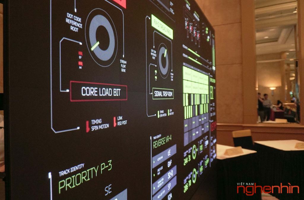 Mitsubishi Electric giới thiệu màn hình LED Display Wall - giải pháp trình chiếu màn hình lớn không vết ghép tại Việt Nam ảnh 5