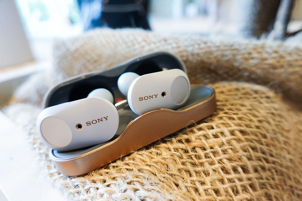 Tai nghe chống ồn thế hệ mới Sony WF-1000XM3 lần đầu trình diện tại quê nhà Nhật Bản ảnh 6