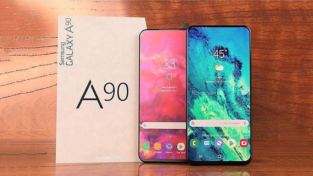 Galaxy A90 5G dùng chip Snapdragon 855 đạt điểm số khủng trên Geekbench ảnh 1