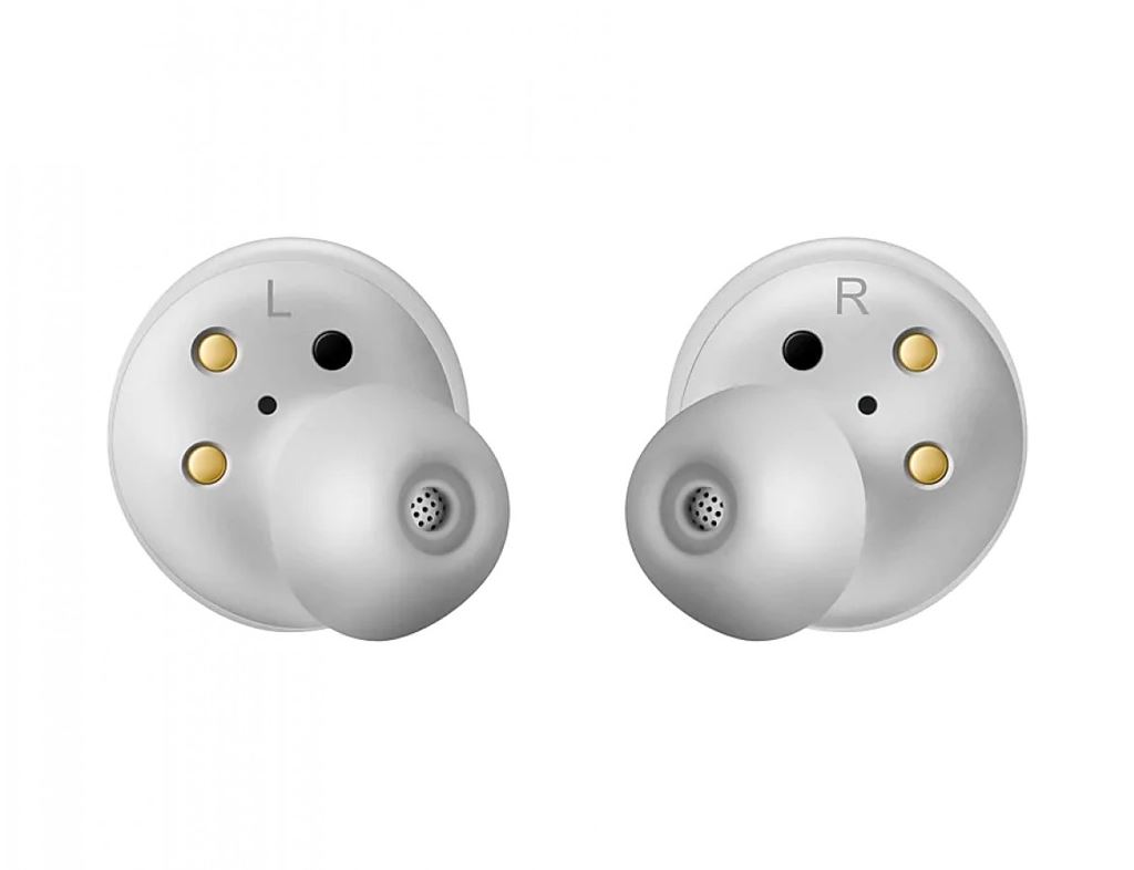 Samsung Galaxy Buds sẽ có phiên bản màu bạc mới đi kèm Note10+ ảnh 1