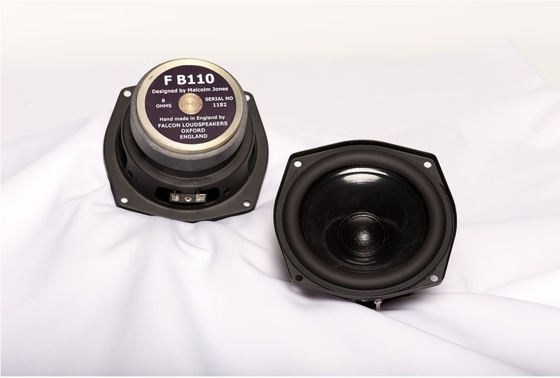 Loa Falcon Acoustics LS/35a dep