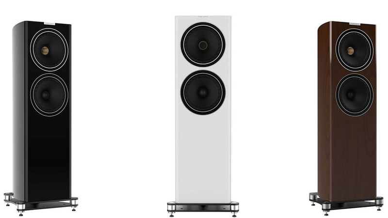 Những dòng sản phẩm tiêu biểu của thương hiệu loa Anh Quốc Fyne Audio