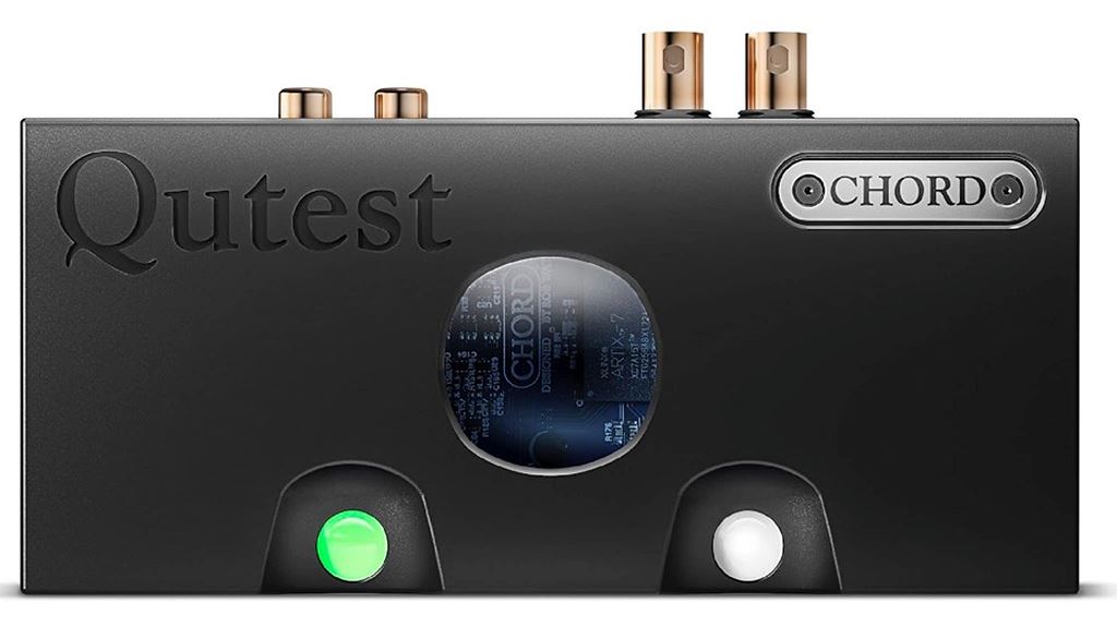 Chord Electronics Qutest giành giải thưởng EISA DAC 2019-2020 ảnh 6