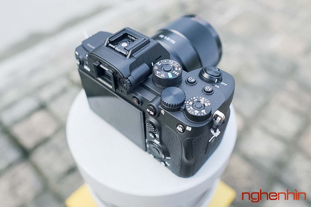 Trên tay Sony A7R IV tại Việt Nam: 61MP, lấy nét cực nhanh, giá 90 triệu đồng ảnh 4