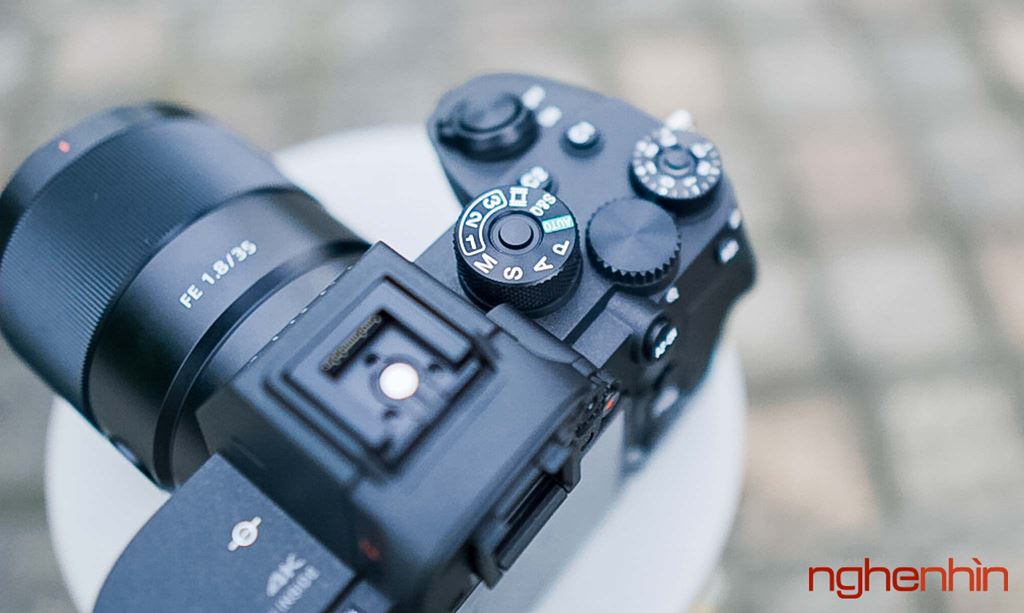 Trên tay Sony A7R IV tại Việt Nam: 61MP, lấy nét cực nhanh, giá 90 triệu đồng ảnh 8