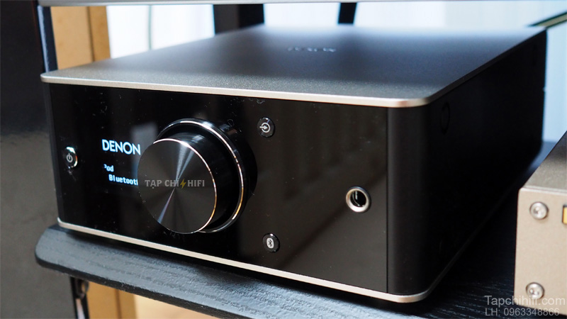 Ampli Denon PMA-60 chat