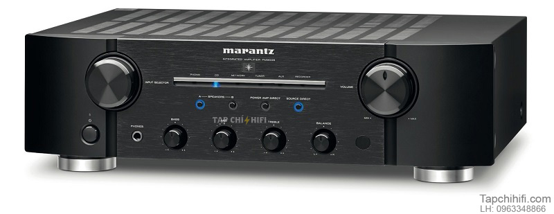 Ampli Marantz PM8006 chat