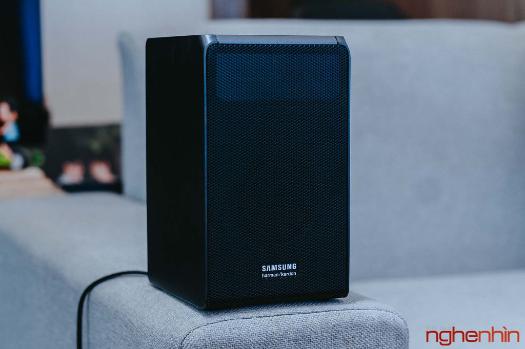Đánh giá nhanh Soundbar Samsung Q90R: âm thanh trọn vẹn cho giải trí tại gia ảnh 7