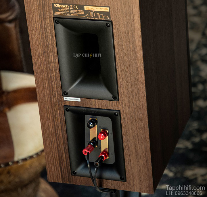 Loa Klipsch RP-600M dep