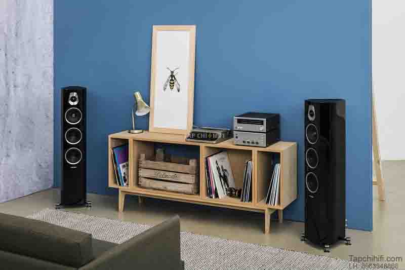 Loa Sonus Faber Sonetto III dep