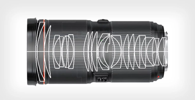 Canon được cho là đang phát triển ống kính điên rồ nhưng tuyệt vời: 50-80mm f/1.1 - Ảnh 1.