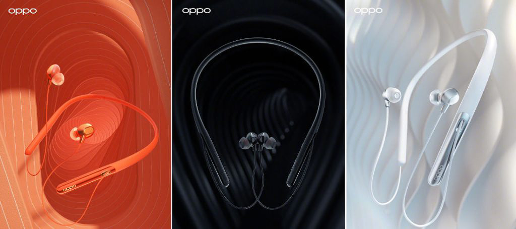 Oppo công bố tai nghe Enco Q1 có khử tiếng ồn chủ động kép ảnh 1