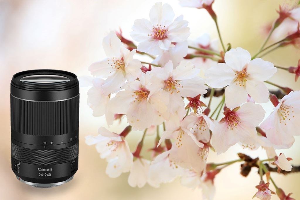 Canon ra mắt ống kính du lịch RF24-240mm f/4-6.3 IS USM giá 25 triệu  ảnh 1