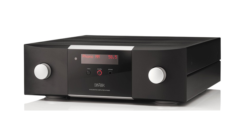 Mark Levinson No.5805 – Ampli tích hợp đầu bảng “được chế tạo để gây kinh ngạc“ ảnh 1