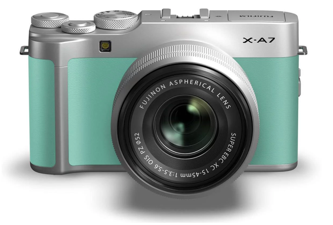 Fujifilm công bố máy ảnh không gương lật X-A7: Ngàm X-mount, giá rẻ chỉ 700 USD - Ảnh 1.