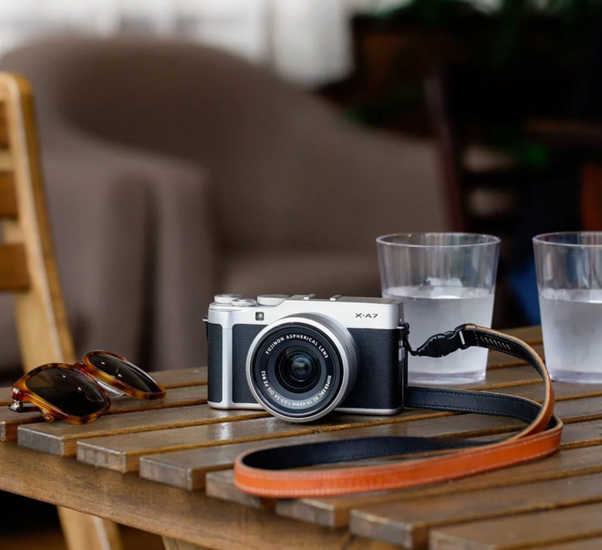 Fujifilm công bố máy ảnh không gương lật X-A7: Ngàm X-mount, giá rẻ chỉ 700 USD - Ảnh 4.