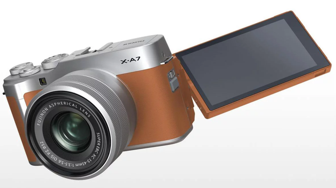 Fujifilm công bố máy ảnh không gương lật X-A7: Ngàm X-mount, giá rẻ chỉ 700 USD - Ảnh 7.