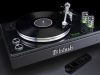 Ampli McIntosh MTI100: Sự kết hợp hoàn hảo giữa ampli và đầu đĩa than Ampli McIntosh MTI100 black
