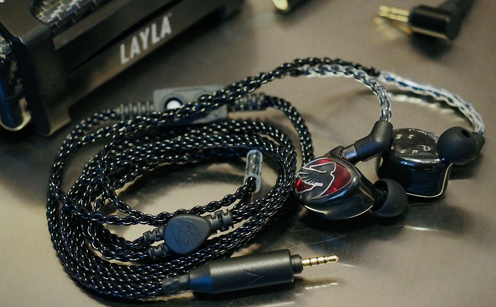 Layla AION – tai nghe đầu bảng từ Astell & Kern cải tiến về thiết kế, tích hợp nhiều công nghệ tiên tiến ảnh 5