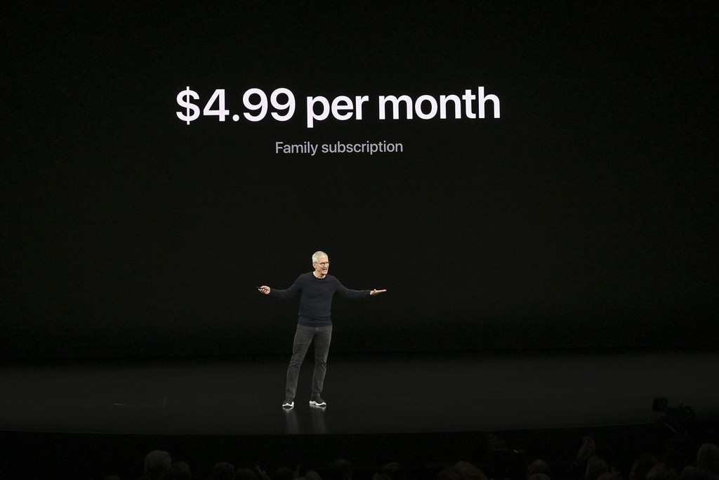 Apple TV+ có giá chỉ bằng 1 nửa Netflix, lên sóng vào 1/11 ảnh 3
