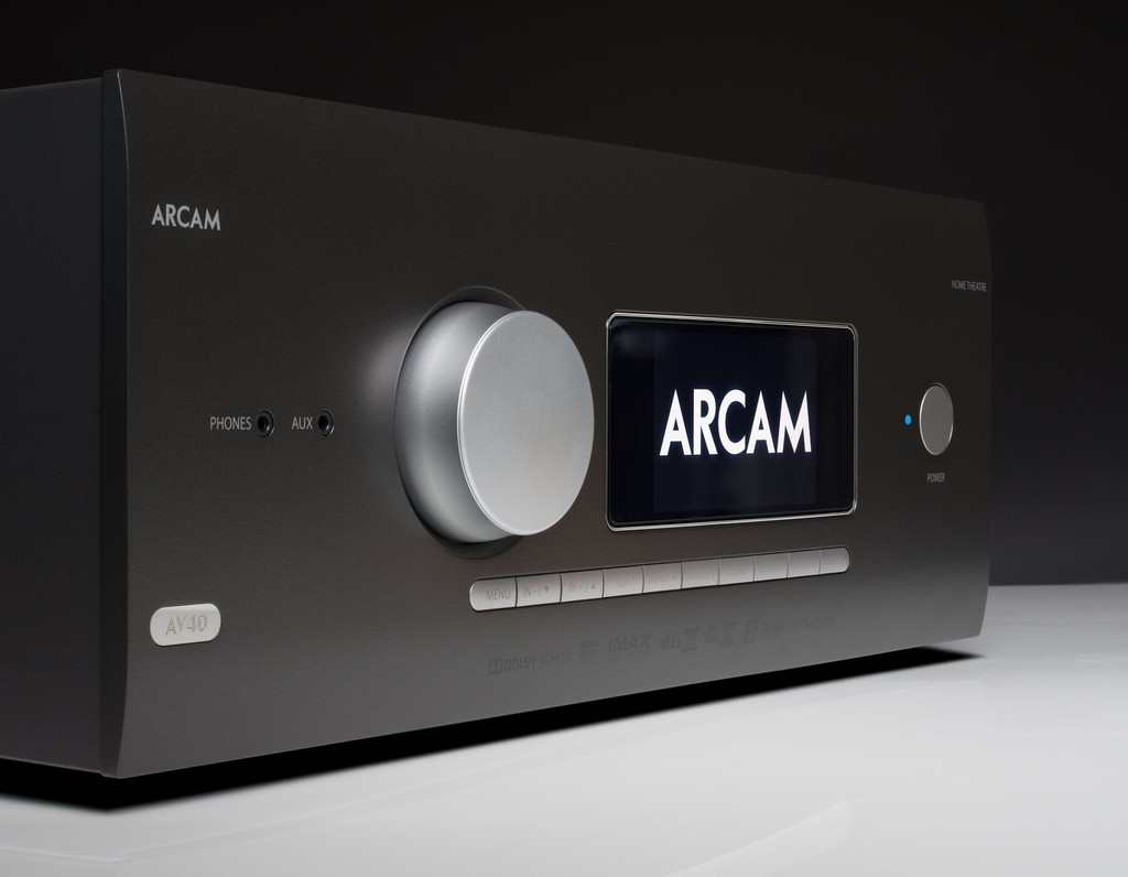 Arcam trình làng dòng receiver hi-end HDA series hoàn toàn mới ảnh 4