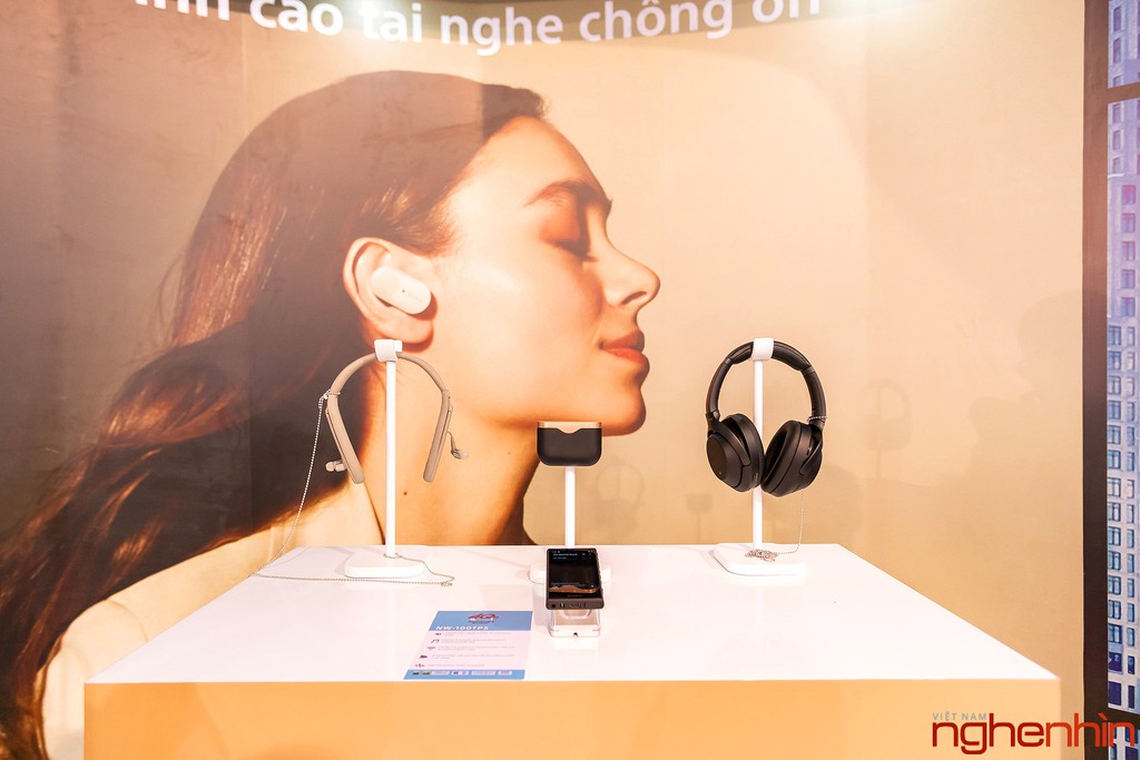 Toàn cảnh Sony Show 2019 tại TP.HCM: trình làng nhiều công nghệ hiện đại chủ đề'Chạm đến tương lai' ảnh 20