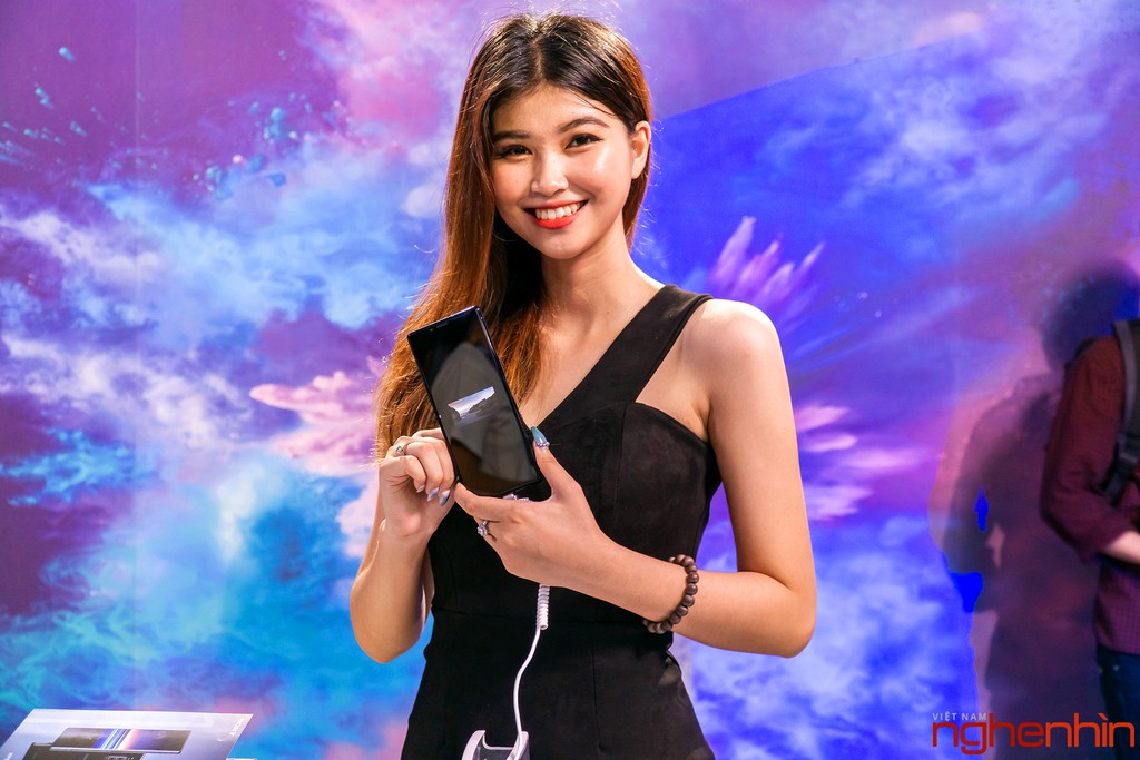 Toàn cảnh Sony Show 2019 tại TP.HCM: trình làng nhiều công nghệ hiện đại chủ đề'Chạm đến tương lai' ảnh 34