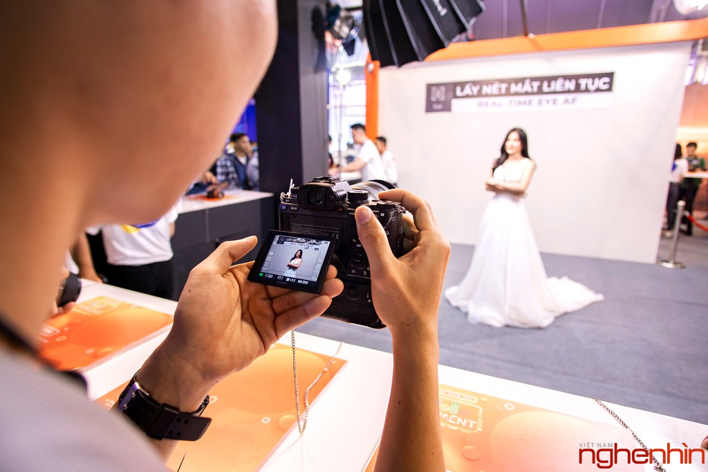 Toàn cảnh Sony Show 2019 tại TP.HCM: trình làng nhiều công nghệ hiện đại chủ đề 'Chạm đến tương lai' ảnh 12