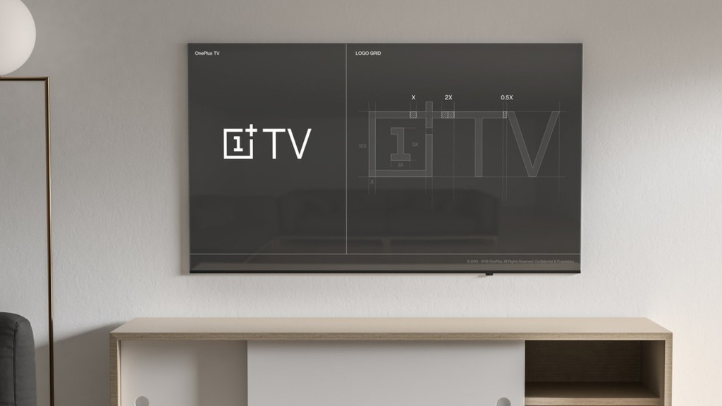 OnePlus TV nhá hàng với 8 loa đều, công suất 50W ảnh 1