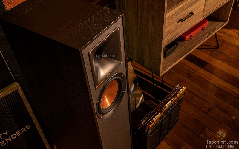 Loa Klipsch R-610F tot