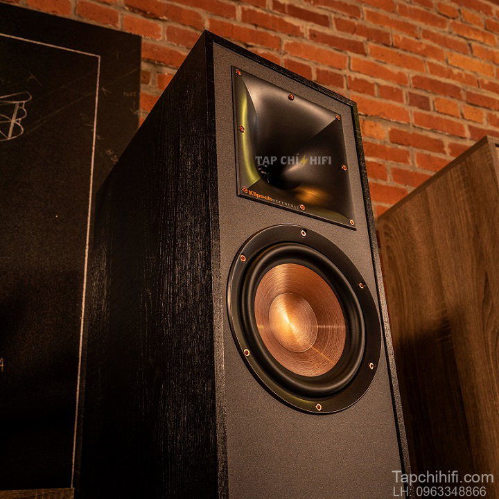 Loa Klipsch R-610F dep