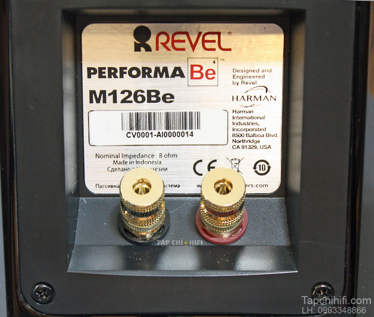 Loa Revel PerformaBe M126Be tot