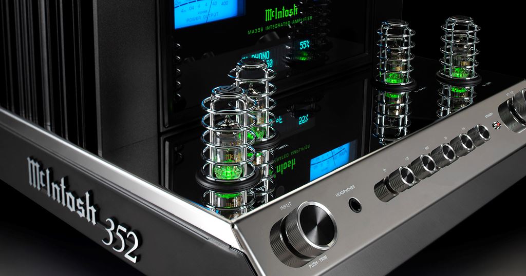 McIntosh trình làng ampli tích hợp “hybrid” mạnh nhất ảnh 6