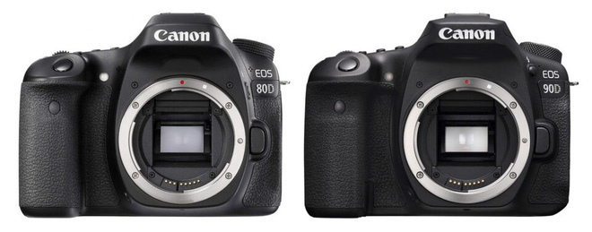 Trên tay Canon EOS 90D: Ngoại hình không thay đổi nhiều, phần cứng nâng cấp đáng kể, chưa có giá chính thức tại Việt Nam - Ảnh 2.