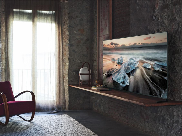 Ai sẽ là người tiếp theo sở hữu chiếc TV QLED 8K quý tộc này? - Ảnh 3. Ai sẽ là người tiếp theo sở hữu chiếc TV QLED 8K quý tộc này? - Ảnh 3.