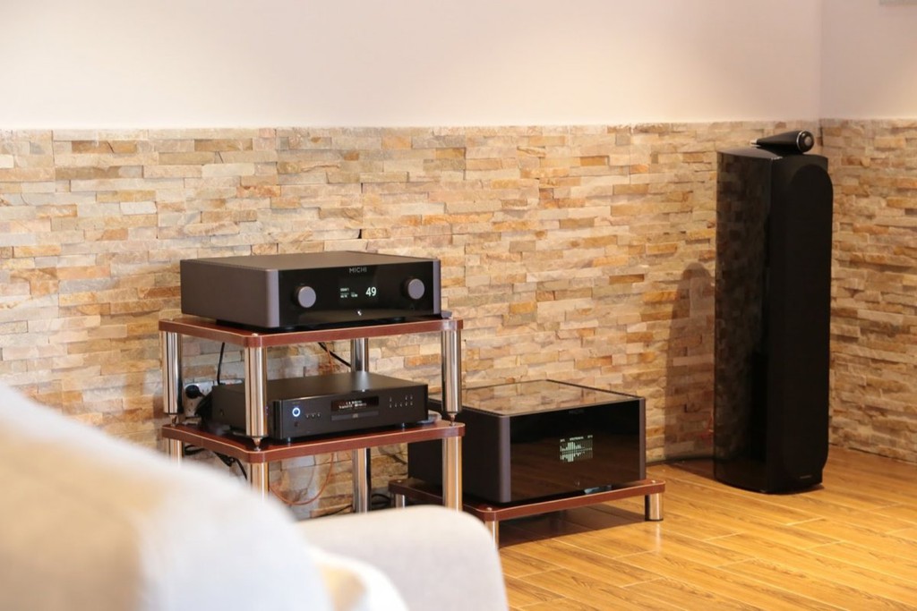 Audiophile không cần săn bộ pre/pow quý hiếm Takumi/Kokoro vì Rotel vừa tái sinh cực phẩm Michi series ảnh 4