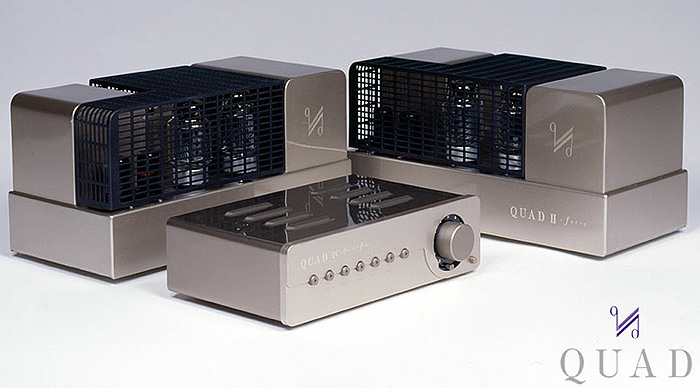 Ampli Quad QII-Forty